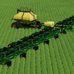 john deere air seeder v1.0 fs22 1