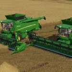 john deere t550 670 v1.0 fs22 1