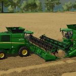 john deere t550 670 v1.0 fs22 2