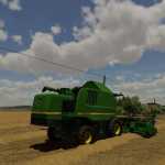 john deere w540 v1.0 fs22 1