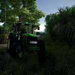 jonh deere 6030 edited v1.0 fs22 1