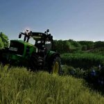 jonh deere 6030 edited v1.0 fs22 4