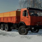 kamaz 55102 v1.0.0.2 fs22 4