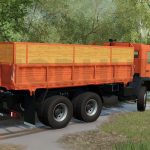 kamaz 55102 v1.0.0.3 fs22 2