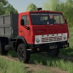 kamaz 55102 v1.0.0.3 fs22 3