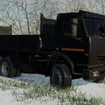 kamaz 55102 v1.0.0.3 fs22 4