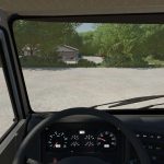 kamaz 6460 truck v1.0.0.1 fs22 2