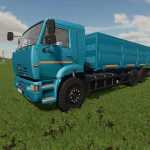 kamaz 6520 mammoth v1.0.1.1 fs22 1