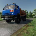 kamaz off road pack v1.0.0.8 fs22 4