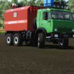 kamaz technician v1.0.0.8 fs22 1