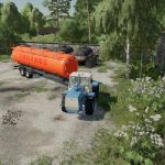 kolos 48 universal tank v1.0.1.1 fs22 5