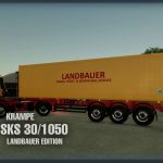 krampe sks 30 1050 le v1.0 fs22 3