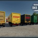 krampe sks 30 1050 le v1.0 fs22 5