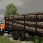 kraz 6233m6 v1.0 fs22 3