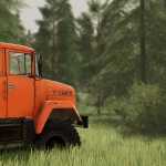 kraz 6233m6 v1.0.0.1 fs22 1