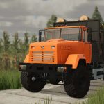 kraz 6233m6 v1.0.0.1 fs22 3