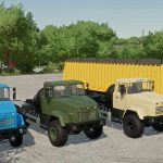 kraz 6443 v1.0 fs22 3