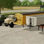 kraz 6443 v1.0 fs22 5