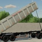 kraz 6443 v1.0 fs22 6