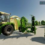 krone big x v8 v12 v1.1 fs22 1