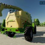 krone big x v8 v12 v1.1 fs22 4