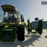 krone big x v8 v12 v1.1 fs22 7