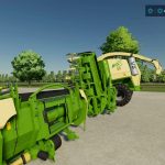 krone big x v8 v12 v1.1 fs22 8