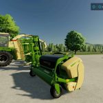 krone big x v8 v12 v1.1 fs22 9