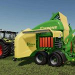 krone ultima cf 155 xc v1.5 fs22 2