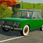 lada vaz 2103 v1.0 fs22 2