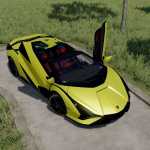 lamborghini sianroadster 2021 v1.0 fs22 1