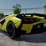 lamborghini sianroadster 2021 v1.0 fs22 4