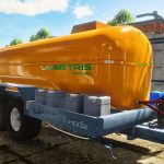 laumetris ptl 12v v1.0 fs22 2