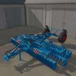 lemken heliodor 9 600 v1.1 fs22 2