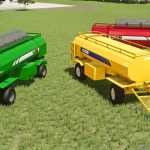 lizard 5000l fuel tank v1.0 fs22 1