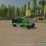 lizard rumbler pickup v2.0.0.1 fs22 1