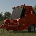 lizard z 263 v1.0 fs22 2