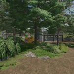 lusitano map v1.0 fs22 2