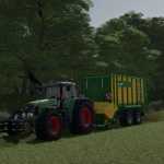 malone profi 52 v1.0 fs22 1