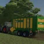 malone profi 52 v1.0 fs22 2