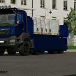 man tgs 4 achs kipper v1.0 fs22 2