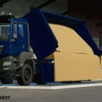 man tgs 4 achs kipper v1.0 fs22 4