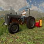 massey ferguson 35 4cyl v1.0 fs22 1