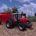 massey ferguson 7700 south america series v1.0 fs22 1