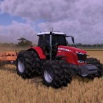 massey ferguson 7700 south america series v1.0 fs22 3