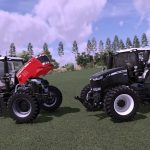 massey ferguson 7700 south america series v1.0 fs22 5