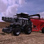 massey ferguson 7700 south america series v1.0 fs22 6