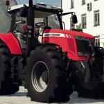 massey ferguson 7700 v1.0.0.1 fs22 2