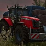 massey ferguson 7700s v1.0 fs22 2