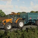 maupu old generation blue pack v2.9.0.1 fs22 2